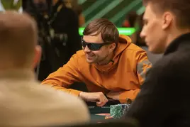 BSOP: Osm na jednoho! Martin Kabrhel na finálovém stole Championship!