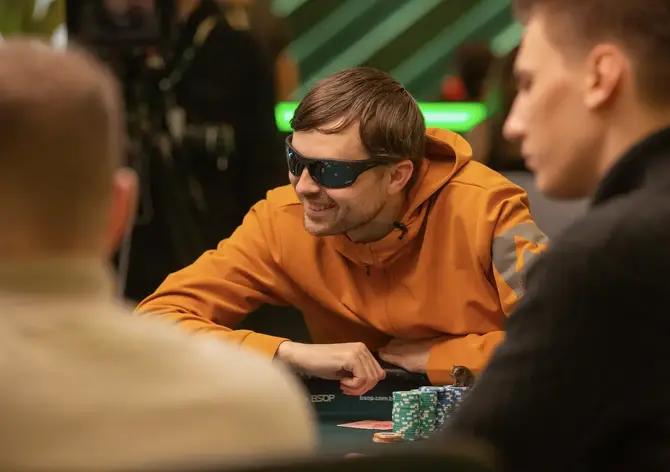 BSOP: Osm na jednoho! Martin Kabrhel na finálovém stole Championship!