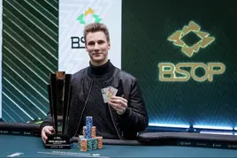 BSOP $100K SHR: Kabrhelovy předčasné oslavy a Žižkův triumf za $1,2M!