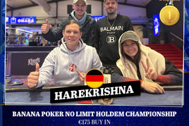 King&#039;s: Finále King&#039;s Million PLO ME bez české účasti, &quot;minimalista&quot; v dealu Banana Poker NLH