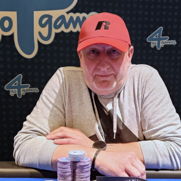 G4G Millions: František Vítek ovládl den 1C a v G4G Masters proběhl česko-polský heads-up deal