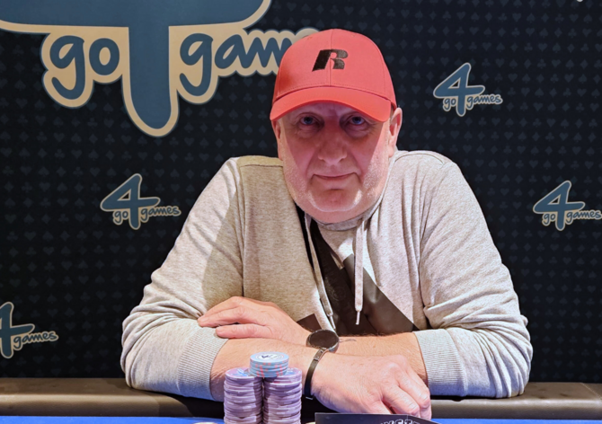 G4G Hodolany: Ve středu se v Olomouci rozehrál Main Event Go4games Millions 2M GTD