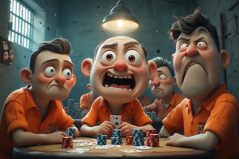 pokerjail8 pokerjail8