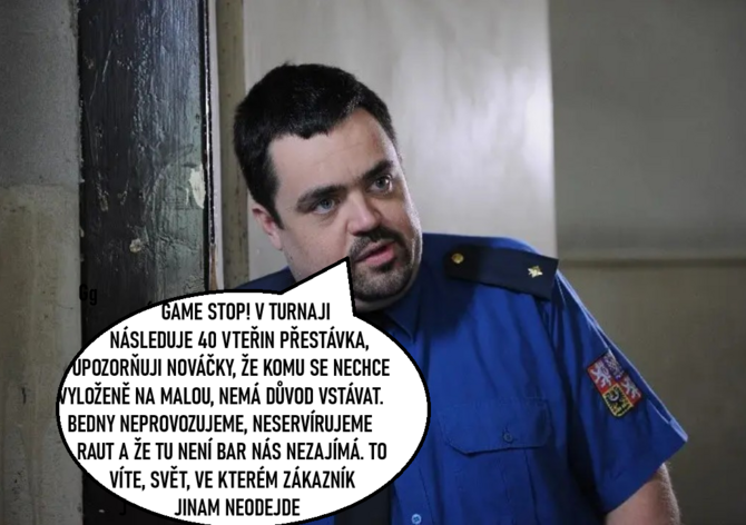 Svět pokeru v base vs. řeporyjské prase!