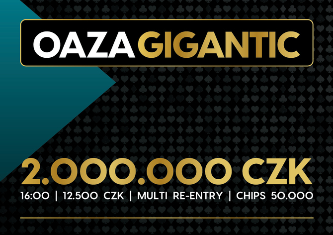 ŽIVĚ: RS Kladno - Gigantic 2M GTD