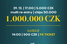 RS Plzeň: Pilsen Million na Area Bory v pondělí už od 17h