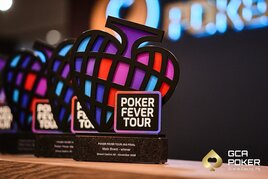 GC Aš: &quot;VencaCZ&quot;, &quot;Kulda&quot; a Slovák Zeman usednou na final table dopláceného Poker Fever ME