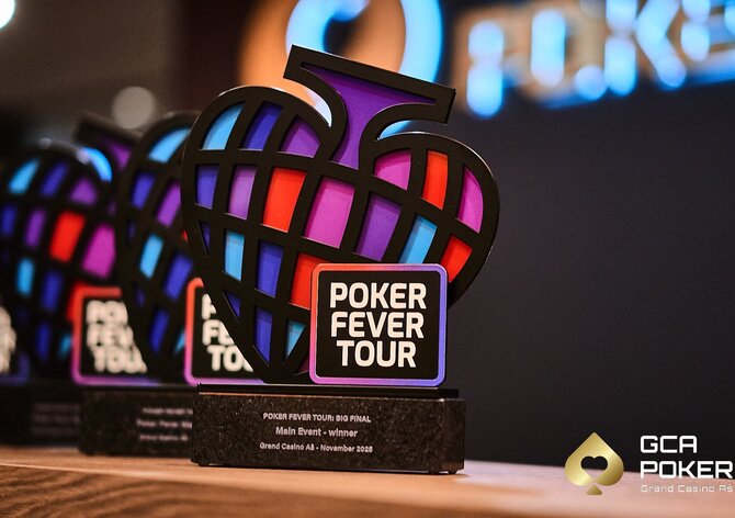 GC Aš: &quot;VencaCZ&quot;, &quot;Kulda&quot; a Slovák Zeman usednou na final table dopláceného Poker Fever ME