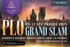 Diamond Poker Series startuje už v pondělí! Získejte 10% bonus v chipech za brzkou registraci!