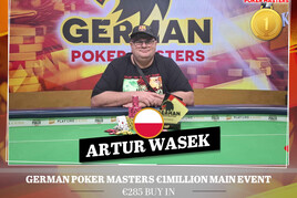 King&#039;s GPM: Nejlepším Čechem ve finále GPM byl na šestém místě Raptor, trofej pro Polsko