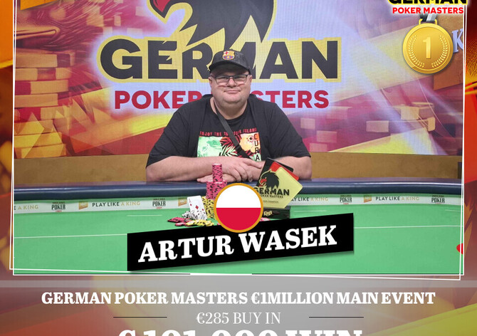 King&#039;s GPM: Nejlepším Čechem ve finále GPM byl na šestém místě Raptor, trofej pro Polsko