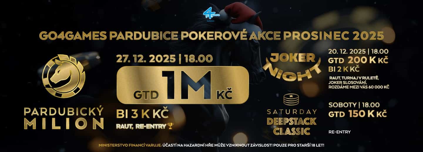 prosinec-casino-go4games-Pardubice prosinec-casino-go4games-Pardubice