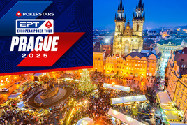 EPT Prague: Ve středu začíná v Hiltonu ikonická European Poker Tour