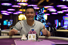 Rebuy Stars: Poslední kladenské ČPT roku 2025 ovládl Van Vy Nguyen