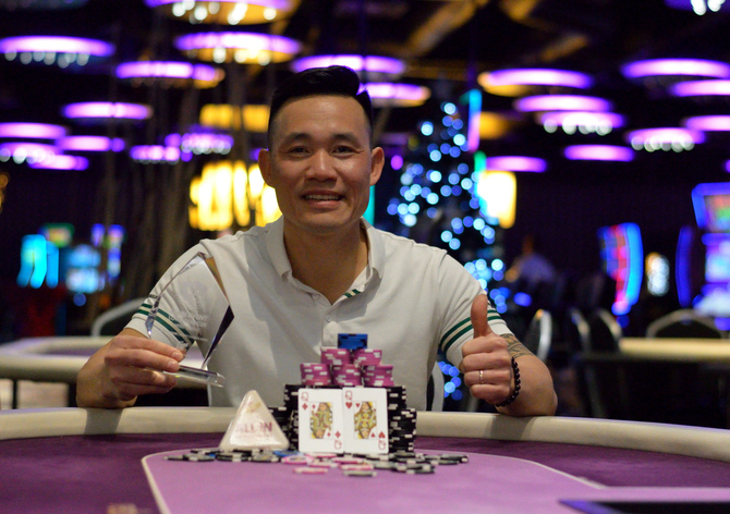 Rebuy Stars: Poslední kladenské ČPT roku 2025 ovládl Van Vy Nguyen
