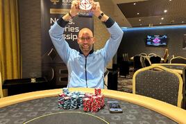 GC Aš BHD: Miruška a Unavenej na finálovém stole BHD Warm Upu 