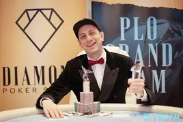 PLO Grand Slam €1M GTD: V ALL INNu kraloval omahový &quot;panic&quot; Vandyshev
