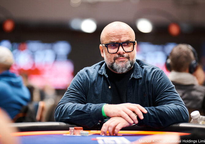 King's KM EPC: V pátečních třech flightech Super Main Eventu €5M GTD uspělo celkem 17 CZ hráčů