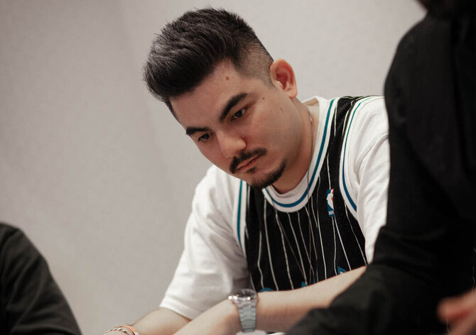 €10K PLO Championship: Omahový král Eljach na chipleadu po dni 1