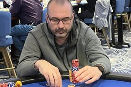 King&#039;s GPD: V sobotních flightech uspělo 5 českých hráčů v čele s Petrem Hrůzkem