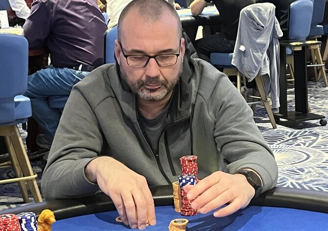 King&#039;s GPD: V sobotních flightech uspělo 5 českých hráčů v čele s Petrem Hrůzkem