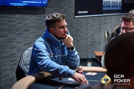 GC Aš BHD: Greiza a Maful úspěšně postoupili v BHD PKO Main Eventu €111K GTD