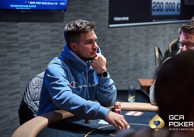 GC Aš BHD: Greiza a Maful úspěšně postoupili v BHD PKO Main Eventu €111K GTD