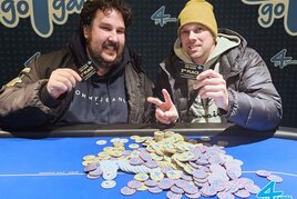 G4G Hodolany/Dražkovice: V Olomouci i v Pardubicích proběhl v pátek deal v heads-upu