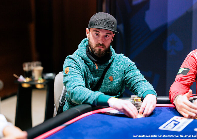 EPT PokerStars Open: Pět domácích ve třetím dni, Čech třetí!