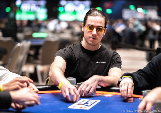 WSOPE: 16 CZSK hráčů prošlo bublinou rekordního Main Eventu