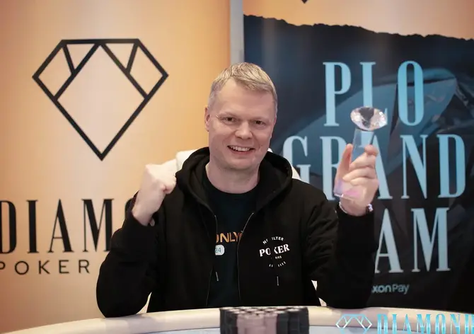 ALL INN: Oficiálním vítězem €10K PLO Championshipu se stal Juha Helppi