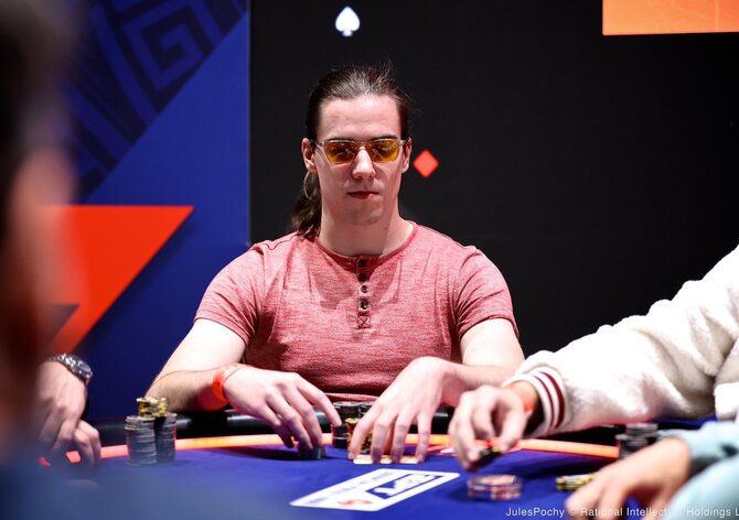 AKTUÁLNĚ: EPT Prague - Čech a Préma ve finále PokerStars Open!