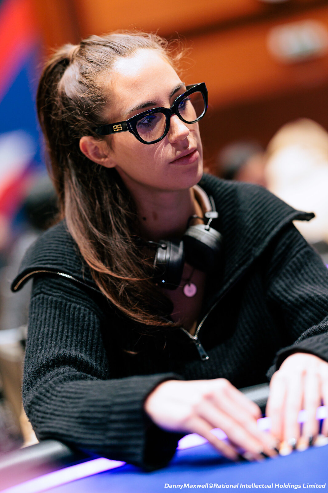 Veronika Hulajova EPT2025 Veronika Hulajova EPT2025