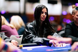 EPT Prague: Anna Trägerová kousek od triumfu ve Women&#039;s Eventu