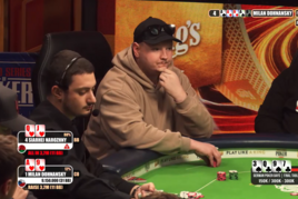 King&#039;s GPD: Milan Dohnanský v dealu Main Eventu GPD €300K GTD, titul jede do Běloruska