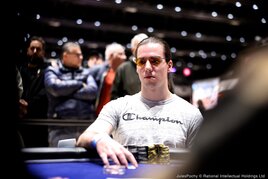 King's The Festival: Matěj Kukula čtvrtý v BHD Mystery Bounty, Ráma Préma chipleaduje Main Event