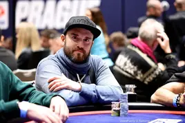 EPT Prague: Víťa Čech třetí ve dni 1A Main Eventu, Patrik Jaroš devátý