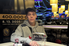 Rebuy Stars Plzeň Area: Pokémon a Ondřej Vachuda v dealu pondělní Harry Potter Night 400K GTD
