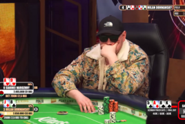 King&#039;s GPD: Milan Dohnanský v dealu Main Eventu GPD €300K GTD, titul jede do Běloruska