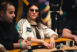 2025 WSOP Paradise: Monika Hrabec získala životní trefu za 9. místo v $250K Triton Invitational