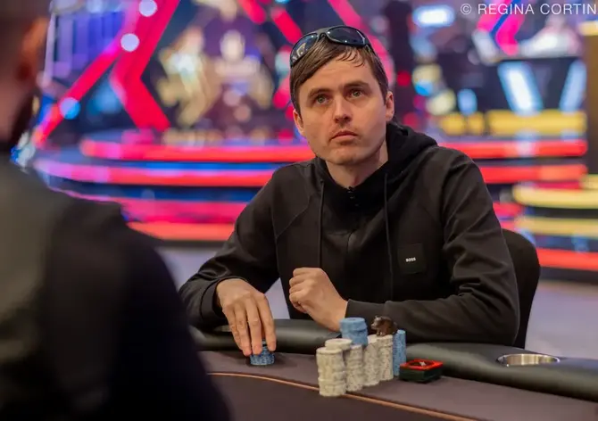 2025 WSOP Paradise: Martin Kabrhel končí třetí v $125K Triton 7-Handed