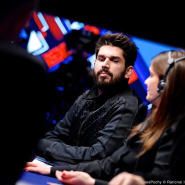 King's KM PLO: Patrik Jaroš dominoval v prvním flightu KM PLO Mystery Openeru €500K GTD