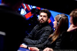 King's KM PLO: Patrik Jaroš dominoval v prvním flightu KM PLO Mystery Openeru €500K GTD