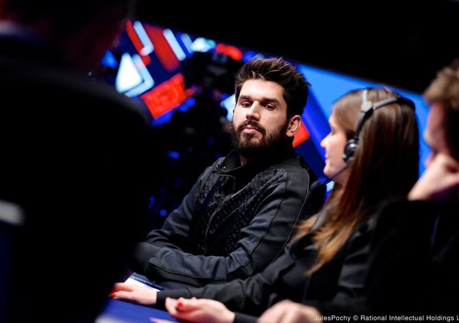 King's KM PLO: Patrik Jaroš dominoval v prvním flightu KM PLO Mystery Openeru €500K GTD