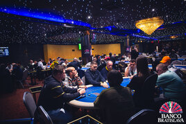 SPF €150K GTD: Španělská výprava dorazila do Bratislavy