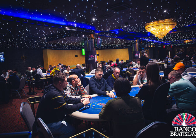 SPF €150K GTD: Španělská výprava dorazila do Bratislavy