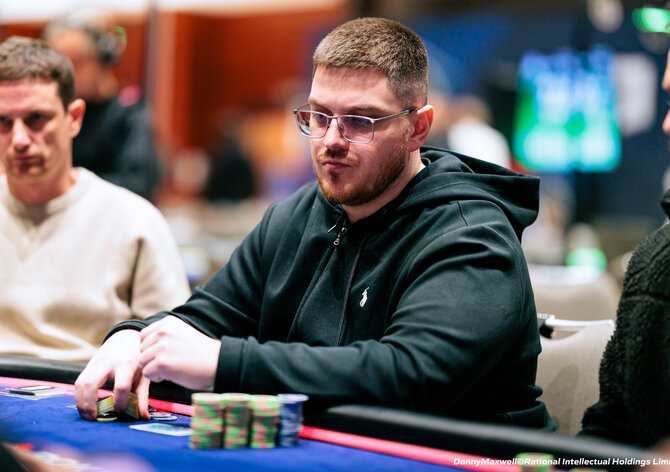 EPT Barcelona: Vasyl Pidhrusnyi si zahraje také čtvrtý den Main Eventu