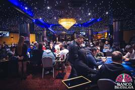SPF €150K GTD: Španělé dobývají bratislavské Banco Casino