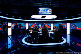 Nováček vedle nováčka! Kdo je kdo na finálovém stole EPT Prague Main Eventu?