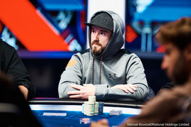 EPT Prague: Už jen 16! Čech a Pidhrushnyi si zahrají semifinále Main Eventu!